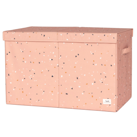 3Sprouts® Toy Chest Terrazzo Clay