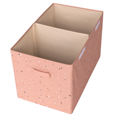 Picture of 3Sprouts® Toy Chest Terrazzo Clay