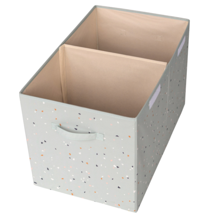 3Sprouts® Toy Chest Terrazzo Green