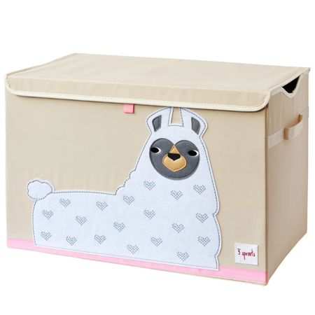3Sprouts® Toy Chest Lama