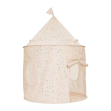 Picture of 3Sprouts® Fabric play tent Terrazzo Cream