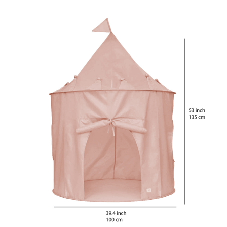 Picture of 3Sprouts® Fabric play tent Pink