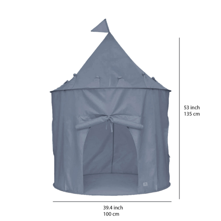 3Sprouts® Fabric play tent Blue