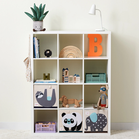 3Sprouts® Toy Storage Box Sloth