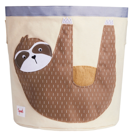 Picture of 3Sprouts® Storage Bin Sloth