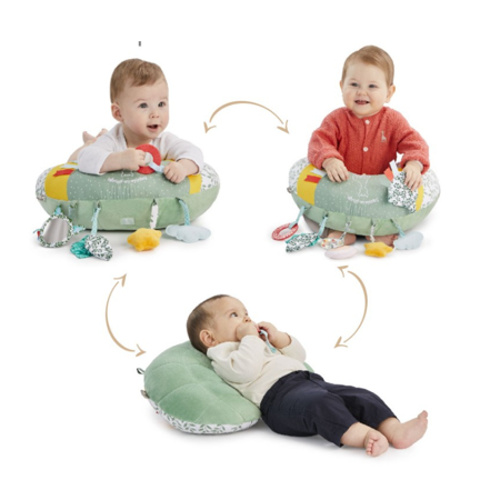 Picture of Vulli® Activity cushion Cosy Play 2in1