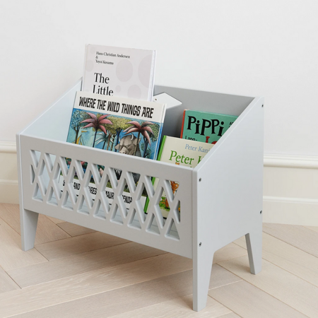 Picture of CamCam® Book rack Harlequin Light Sand