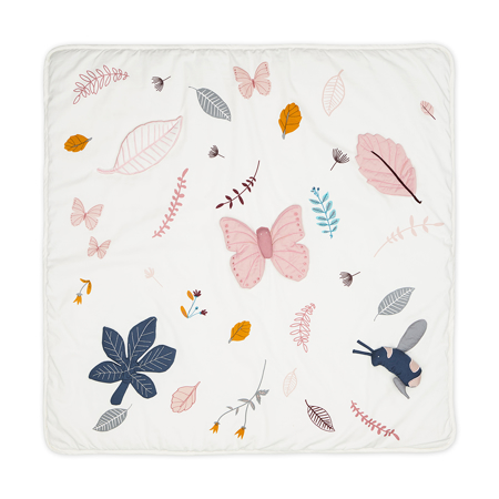 Picture of CamCam® Activity Playmat Pressed Leaves Rose