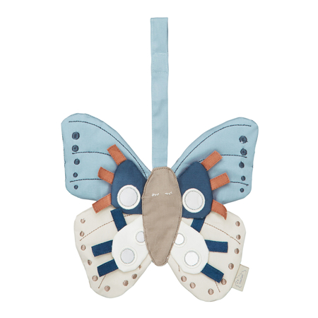 Picture of CamCam® Activity Toy Butterfly Sand/Blue