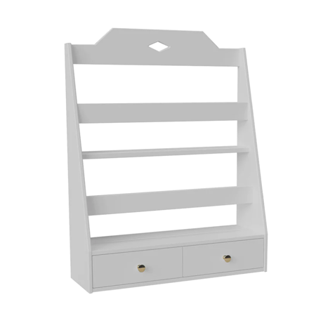 Picture of CamCam® Book Rack Classic Grey