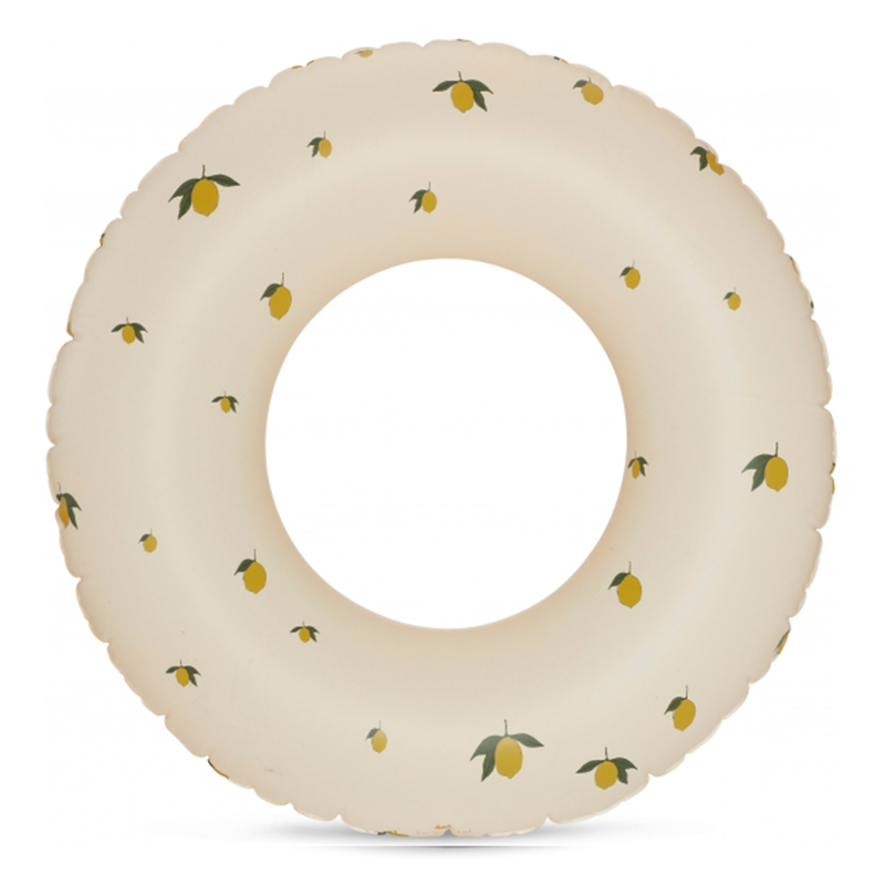 Picture of Konges Sløjd® Swim Ring Lemon
