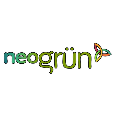 Picture of Neogrün® Color palette Flower made of porcelain
