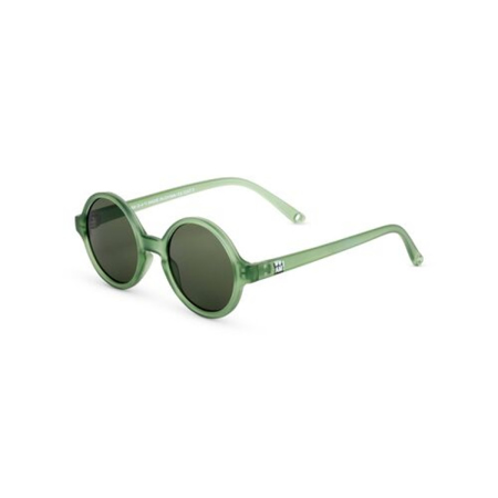 Picture of KiETLA® Sunglasses WOAM Bottle Green 2-4Y
