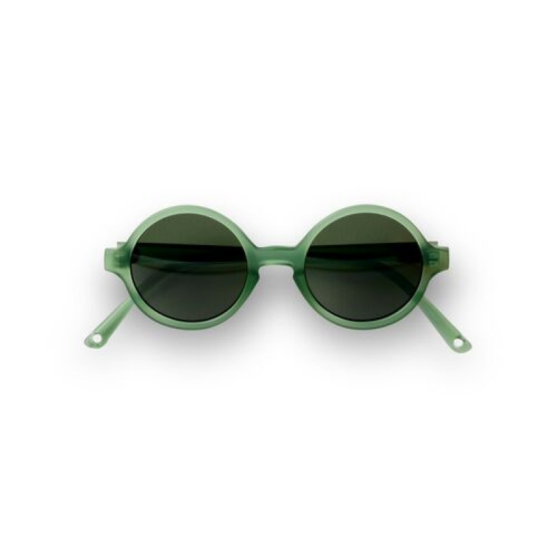 Picture of KiETLA® Sunglasses WOAM Bottle Green 2-4Y