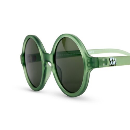 Picture of KiETLA® Sunglasses WOAM Bottle Green 0-2Y