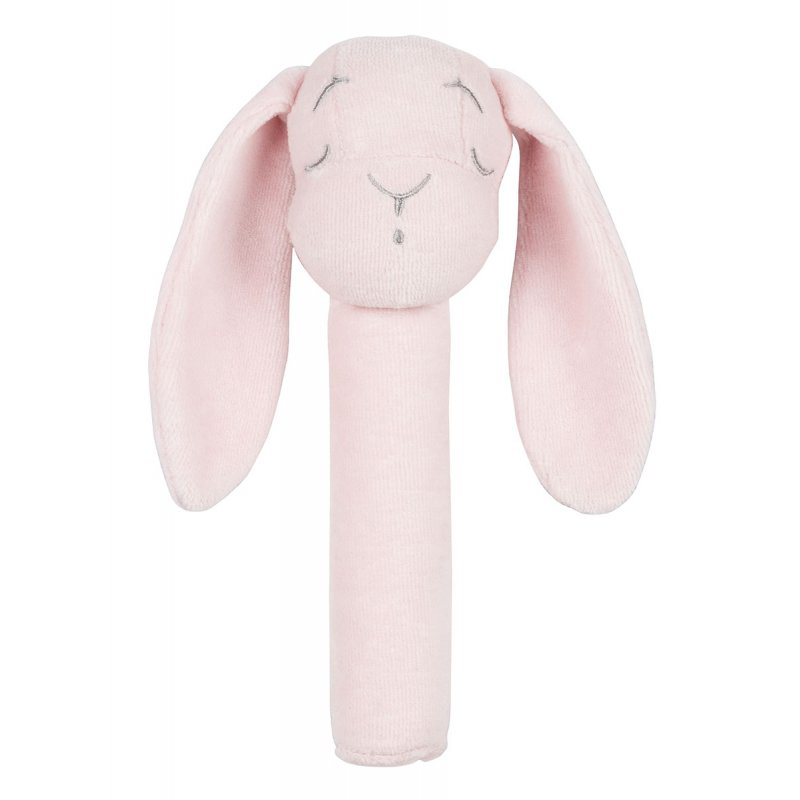 Picture of Effiki® Rattle bunny Effik Pink