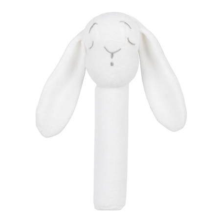 Picture of Effiki® Rattle bunny Effik White