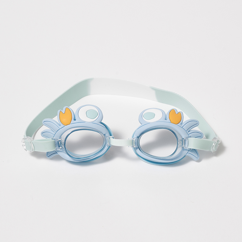 Picture of SunnyLife® Mini Swim Goggles Sonny the Sea Creature Blue 