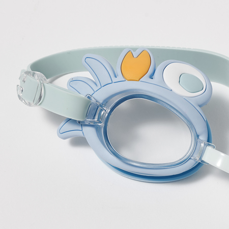 SunnyLife® Mini Swim Goggles Sonny the Sea Creature Blue 