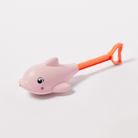 Picture of SunnyLife® Animal Soaker Dolphin Pink