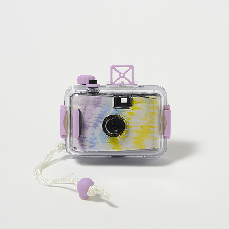 Picture of SunnyLife® Underwater Camera Tie Dye Sorbet