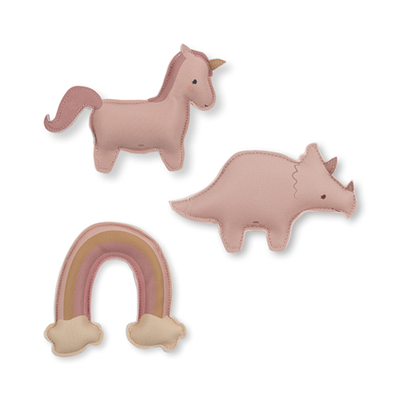 Picture of Konges Sløjd® 3 Pack Diving Friends Unicorn
