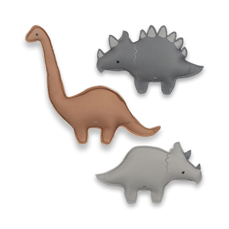 Picture of Konges Sløjd® 3 Pack Diving Friends Dino
