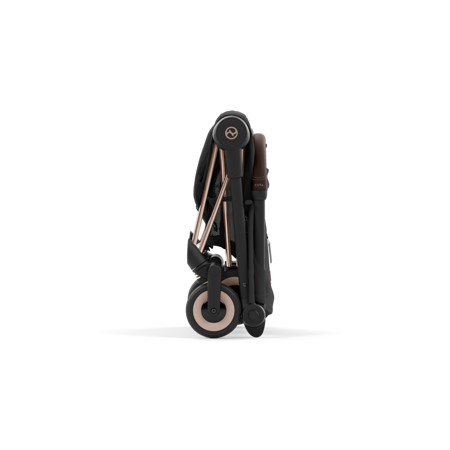 Picture of Cybex Platinum® Stroller Coya™ Sepia Black (Rosegold Frame)