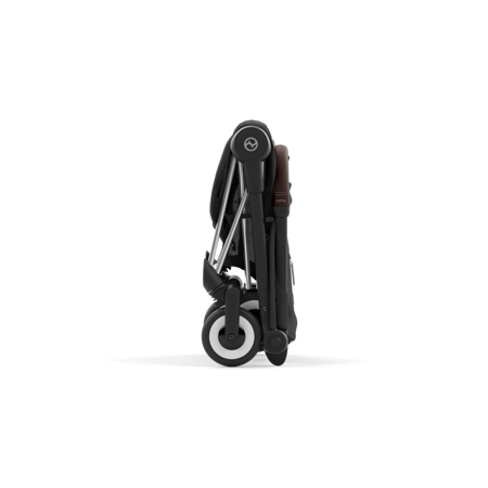 Picture of Cybex Platinum® Stroller Coya™ Sepia Black (Chrome Frame)