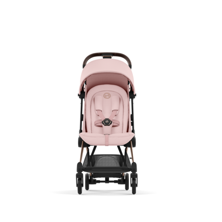 Picture of Cybex Platinum® Stroller Coya™ Peach Pink (Rosegold Frame)