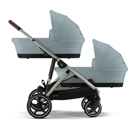Picture of Cybex®  Gazelle™ S Cot Sky Blue
