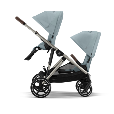 Picture of Cybex® Seat Unit Gazelle™ S Sky Blue (Taupe Frame)