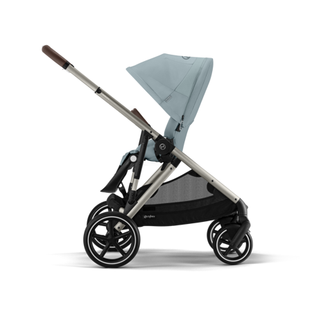 Picture of Cybex® Seat Unit Gazelle™ S Sky Blue (Taupe Frame)