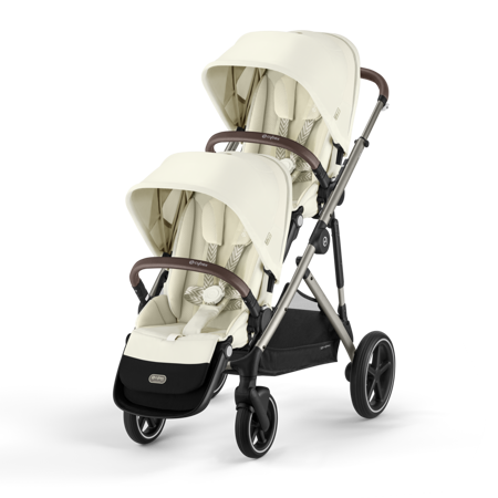 Picture of Cybex® Seat Unit Gazelle™ S Seashell Beige (Taupe Frame)