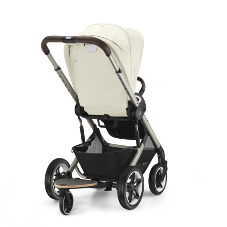 Picture of Cybex® Baby stroller Talos S LUX (0-22 kg) Sky Blue (Taupe Frame)