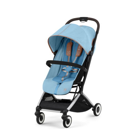 Picture of Cybex® Buggy Stroller Orfeo (0-22kg) Beach Blue