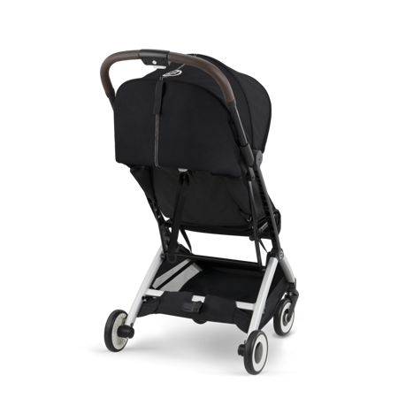 Picture of Cybex® Buggy Stroller Orfeo (0-22kg) Moon Black