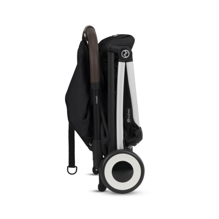 Cybex® Buggy Stroller Orfeo (0-22kg) Moon Black