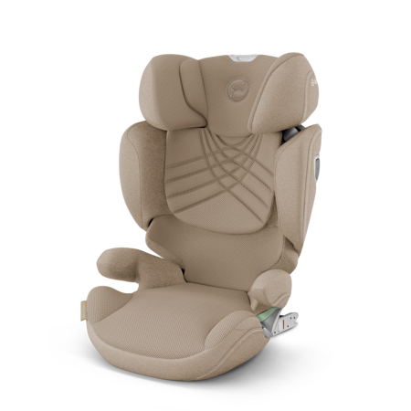 Picture of Cybex® Car Seat Solution T i-Fix 2/3 (15-36kg) PLUS Cozy Beige