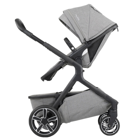 Nuna® Baby Stroller with Carry Cot 2in1 Demi™ Grow Frost