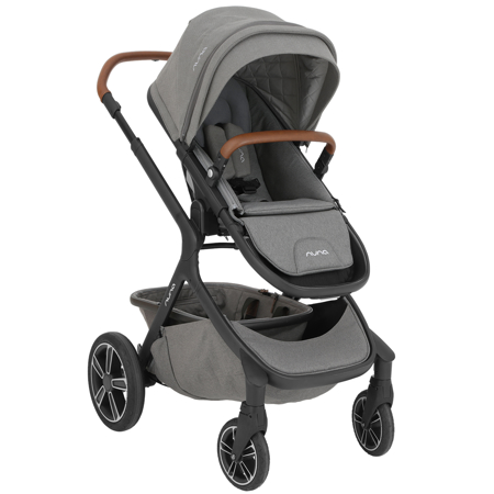 Nuna® Baby Stroller with Carry Cot 2in1 Demi™ Grow Oxford