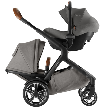 Picture of Nuna® Baby Stroller with Carry Cot 2in1 Demi™ Grow Oxford