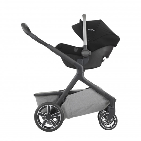 Picture of Nuna® Baby Stroller 4in1 Demi™ Grow Frost