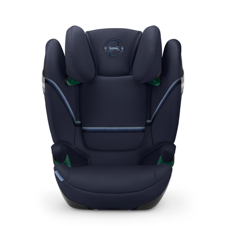 Picture of Cybex® Car Seat Solution S2 i-Fix 2/3 (15-36kg) Ocean Blue