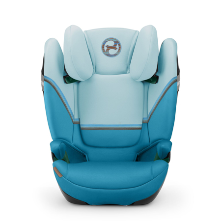Picture of Cybex® Car Seat Solution S2 i-Fix 2/3 (15-36kg) Beach Blue