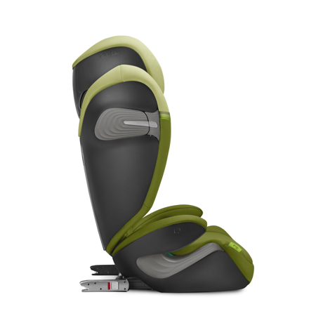 Cybex® Car Seat Solution S2 i-Fix 2/3 (15-36kg) Nature Green