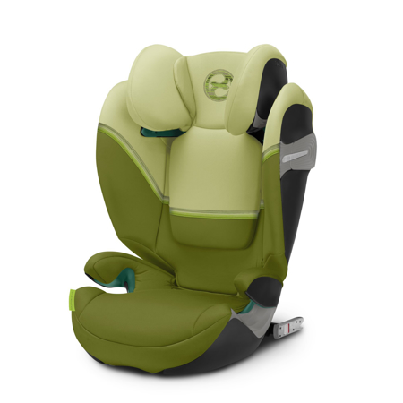 Picture of Cybex® Car Seat Solution S2 i-Fix 2/3 (15-36kg) Nature Green