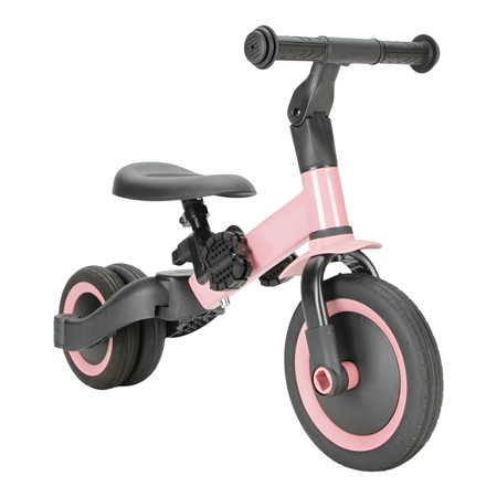 Topmark® Kaya Balance Tricycle 4 in 1 Pink