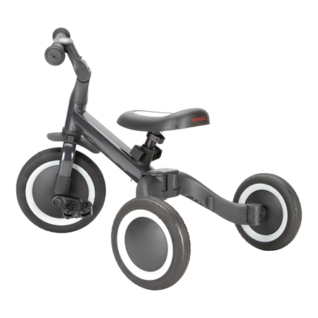 Picture of Topmark® Kaya Balance Tricycle 4 in 1 Anthracit