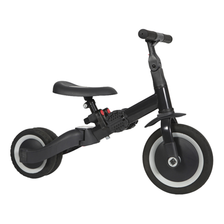 Topmark® Kaya Balance Tricycle 4 in 1 Anthracit